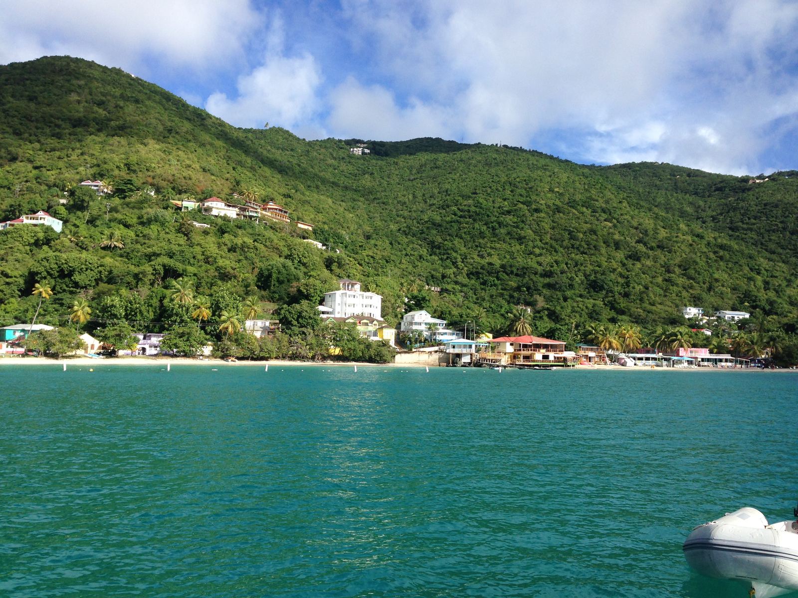 Best Tortola shore excursions guide for cruise passengers