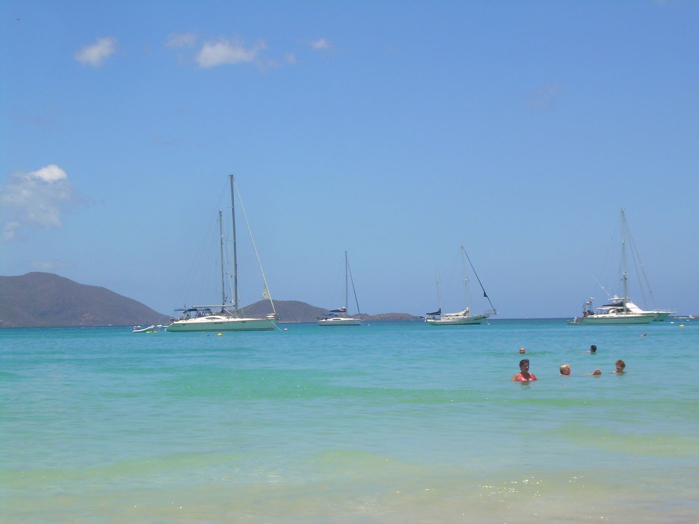 Snorkelling tours from Tortola cruise port with reef and turtle encounters